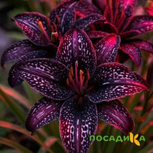 Лилейник Вояж купить по цене от 699р. в интернет-магазине «Посадика» с доставкой почтой в в Сарапуле и по всей России – [изображение №1].