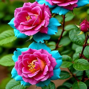 Роза Руби Стар купить по цене от 269р. в интернет-магазине «Посадика» с доставкой почтой в в Сарапуле и по всей России – [изображение №1].